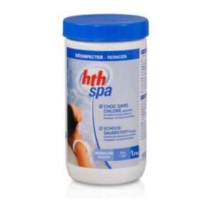 HTH choc sans chlore