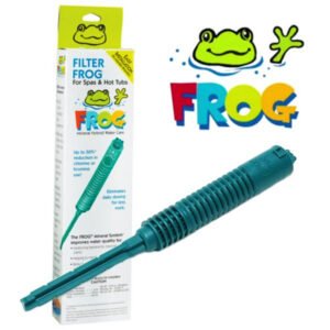 Minéral spa frog