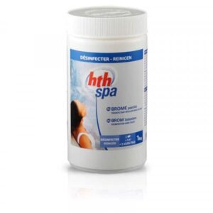 HTH brome tablettes