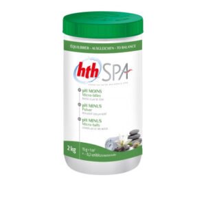 HTH pH-Moins