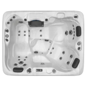 Couverture Earth Spa modèle Kouri