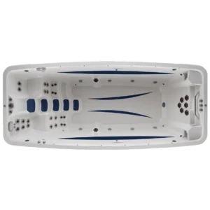 Couverture Marquis Spas modèle ATV 17 (2 pièces)