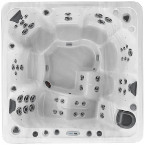 Couverture Marquis Spas Elite modèle Woodstock