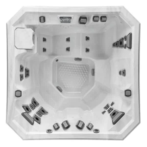 Couverture Marquis Spas Vector modèle V77L