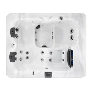 Couverture Vita Spa modèle Trio
