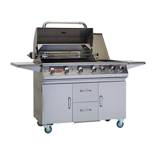 7 Burner 1
