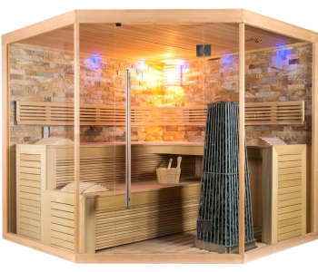 saunas
